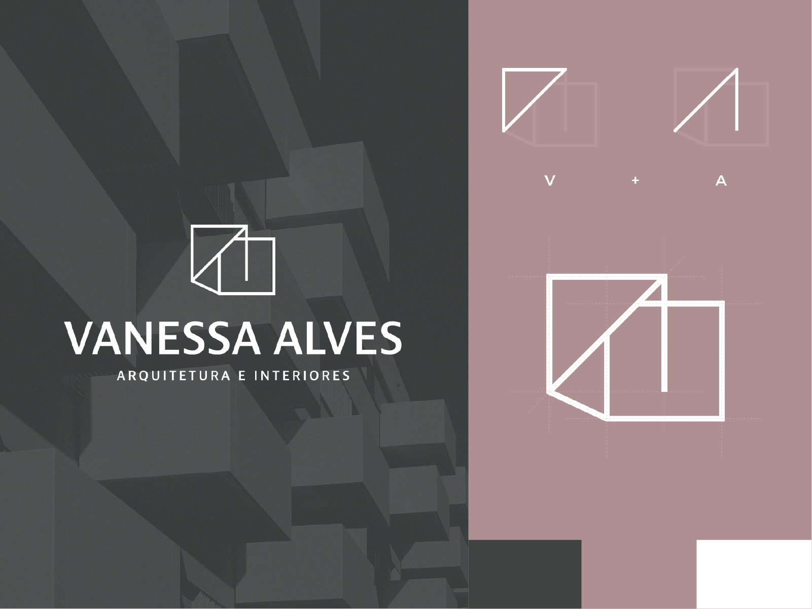 Example of Vanessa Alves | arquitetura e interiores