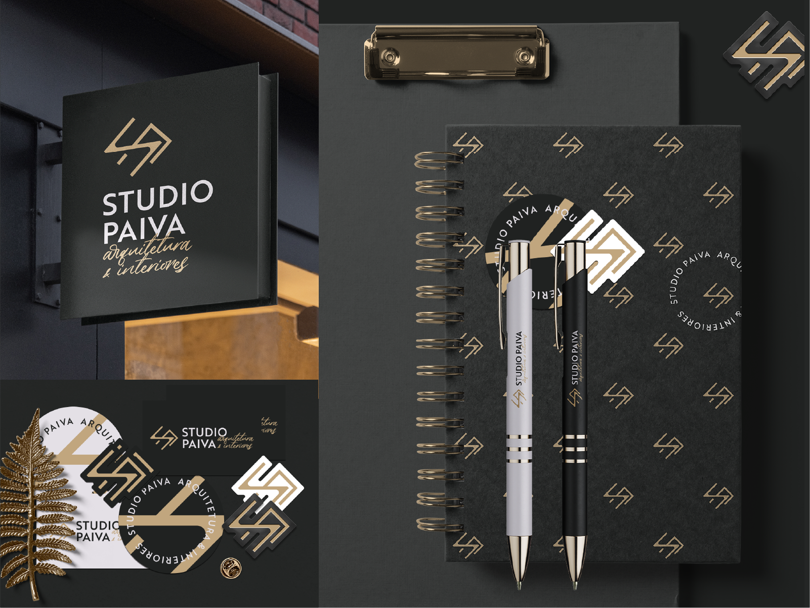 Example of Studio Paiva | arquitetura e interiores