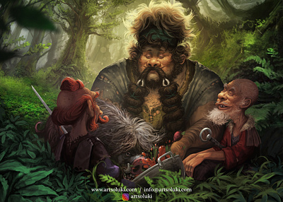 Personal illustration characterdesign childrensillustrator illustration illustrator