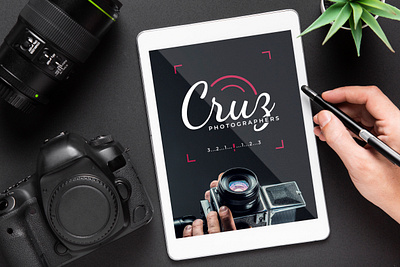 Curz Photographers Logo & Branding design | DesignoFly brand identity branding bright logo curz logo curz photographers curz photographers logo design design designofly graphic design illustration ks ajay logo modern logo photographers logo photography photography logo videography videography logo