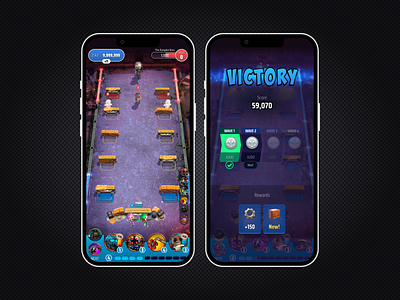 Gears Pop! - Horde Mode epic funko game gears gears of war mediatonic microsoft pop ui