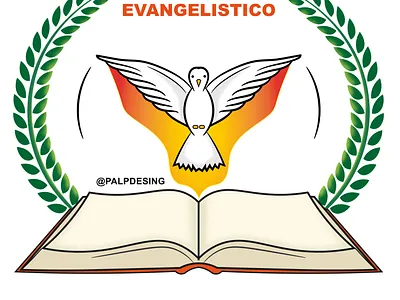 LOGOTIPO: Cuadro Evangelistico montaje