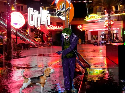 Let me tell you…. composite graffiti procreate