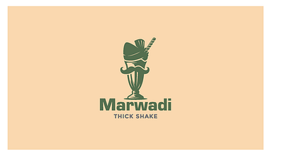 Thick Shake Logo Animation animation beverage branding illustration intro logo logo animation logo motion logo reveal motion design motion graphics thick shake