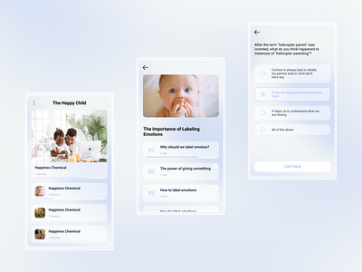 Parenty Mobile App app