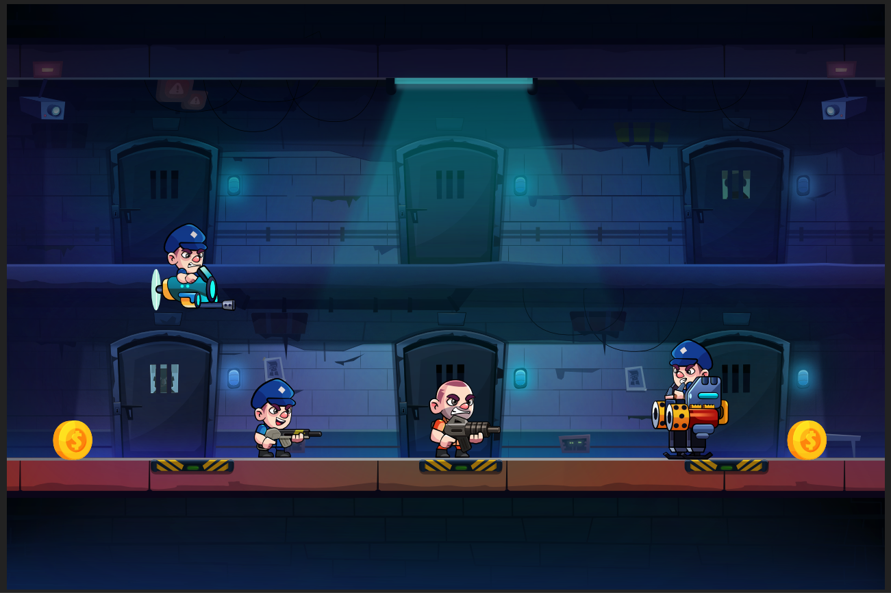 Level Design by Saravanan.P on Dribbble