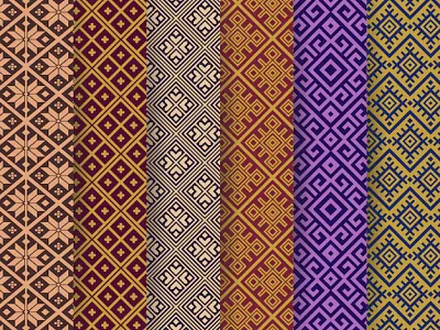 Pattern Design Bundle pattern bundle