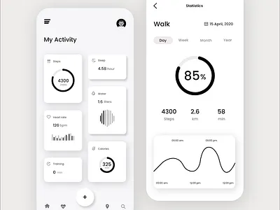 Sport Activity App