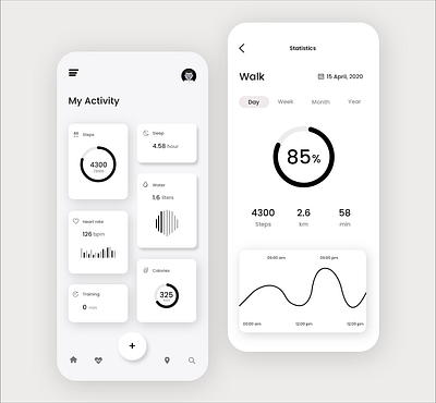 Sport Activity App