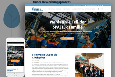 Spaeter design elementor elementor pro wordpress