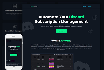 Autorole design elementor elementor pro wordpress