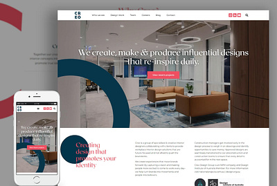 CREO design elementor elementor pro wordpress