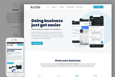 Koble design elementor elementor pro wordpress