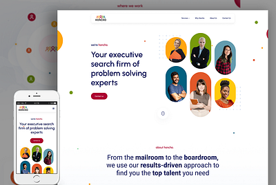 Honcho design elementor elementor pro wordpress