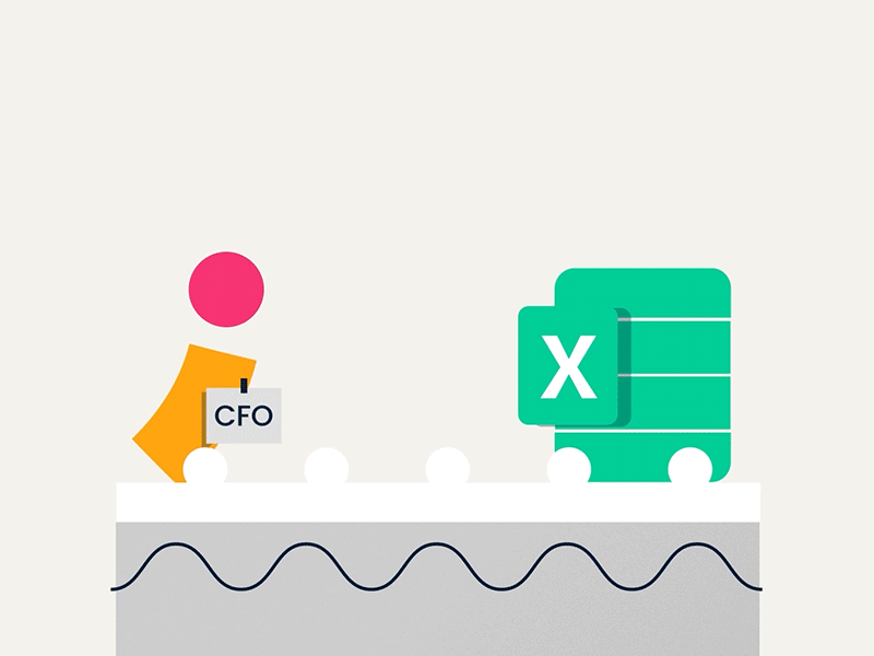 Excel love story 2d aftereffects animation bilderish cinema4d excel financial gif graphic design illustration illustrator logo love motion motion graphics ui