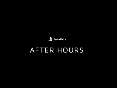 AFTER HOURS - Event series & solution concept ux