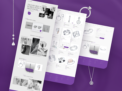 ARGENTIUM design figma site ui ux web web design