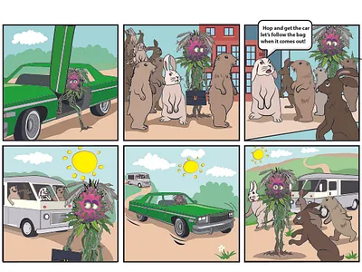 Comics Design adobe illustrator character character design comics design drawing illustration