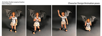 Character Development 3d animation character character design illustration stop motion