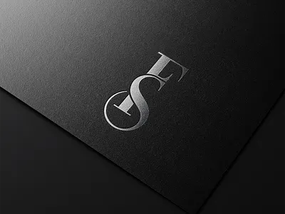 FS Logo branding design graphic design illustration logo modernlogo vector