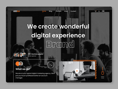 Dashboard brand dashboard design digital ui ux