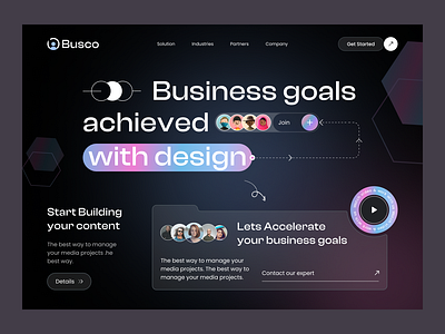 Dashboard design ui ux