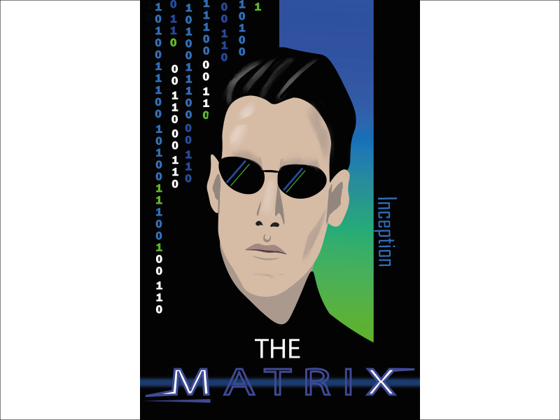 the matrix by Валентина Шулаякова on Dribbble