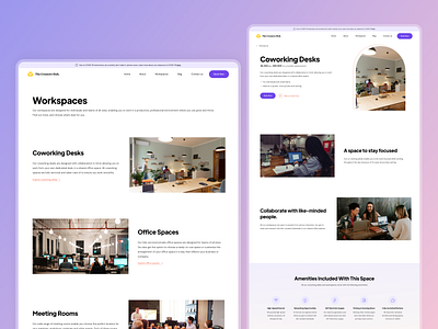 Booking Co-working Spaces | The Creators Hub co working co working space co working website coworking design illustration logo product design ui design ux design web design website