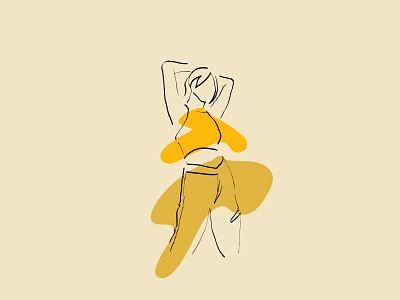 Line art - Minimalistic Line Art art creativeart creativity customlineart design graphic design illustration lineart minimalistclineart