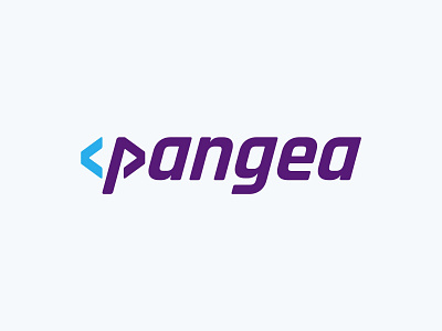We are Pangea api cyber logo security software technology