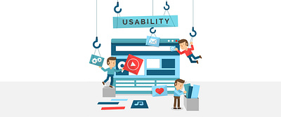 Usability Mean branding graphic design illustration ui