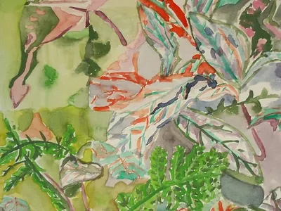 The Flowers2 illustration