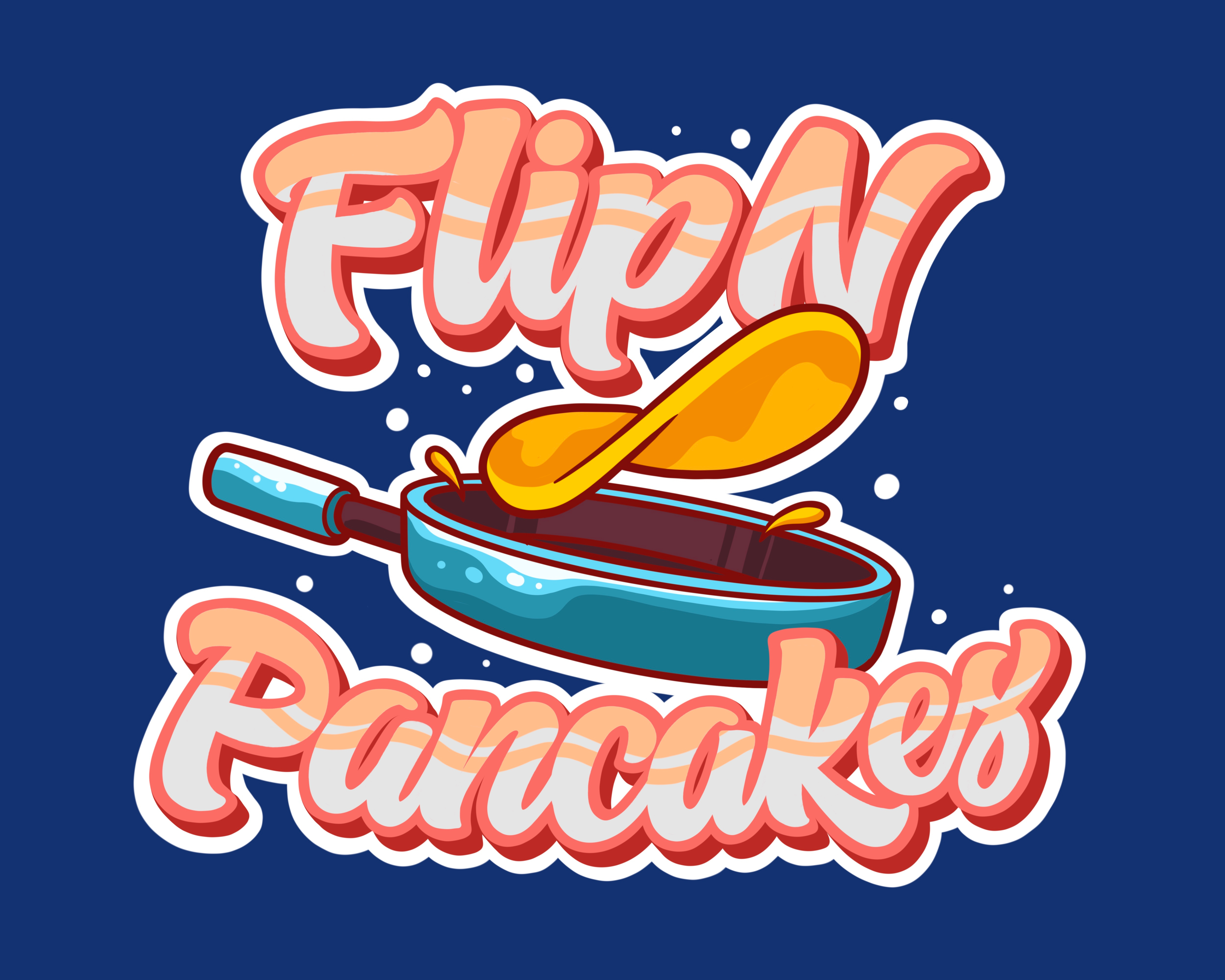 Example of Lettering Logo Design