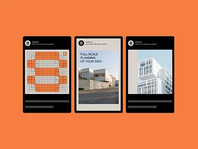 Soarch® - Visual Identity architecture blockchain branding crypto cryptocurrency design illustration logo logo inspiration minimalism s lettermark s symbol simple ui