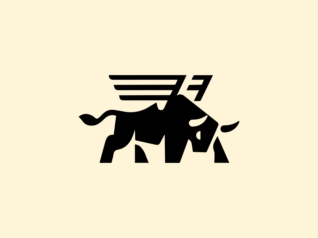 LOGO animal branding buffalo bull design icon identity illustration leo logo marks pelican symbol ui vector whale