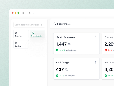 HR Dashboard analytics dashboard dashboard desing data hiring hr hr dashboard hr interface hr management dashboard hr software human resource dashboard human resources interface design payroll statistics ui