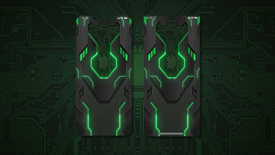 G Tech-05 android wallpaper cyberpunk digital wallpaper g tech 05 gamer gaming gaming phone wallpaper gaming wallpaper green iphone wallpaper lockscreen mecha neon phone wallpaper tech technology wallpaper