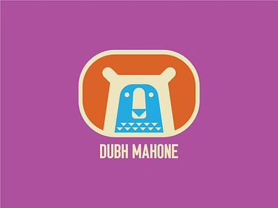 Dubh Mahone {concept} artwork branding concept design goodtype graphic design illustration logo logo design modernism outdoor recreation