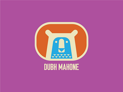 Dubh Mahone {concept} artwork branding concept design goodtype graphic design illustration logo logo design modernism outdoor recreation