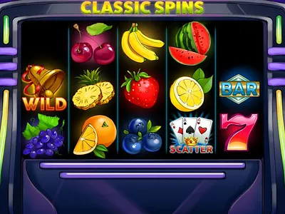 Graphic design of the Game reels for the Classic themed slot casino art casino design classic slot classic themed slot gambling gambling art gambling design game art game design game designer game reels slot art slot design slot designer slot machine slot machine art slot machine design symbols design ui ui design