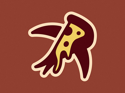 Deep Dish Swift Branding brand brand design branding icon logo logo design pizza swift