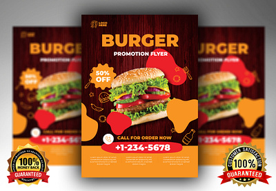 Professional Flyer Design, Food Flyer, Restaurant Flyer, Menu. adobe illustrator adobe photoshop brand identity branding branding design business flyer corporate design creative design design designpark14 flyer design flyer menu food flyer graphic design logo menu design restaurant menu stationery stationery design