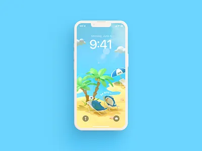 Celebrate the Heat 🔥 in IKEA Shanghai Office! 3d branding china design ikea illustration