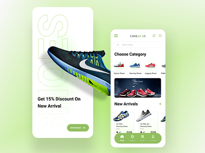 Shoes Store App app app design clean ui design e commerce marketplace minimal mobile app mobile app design online store shoes shoes app shoes marketplace shoes sell shoes store sneakers sports sportsware store uiux