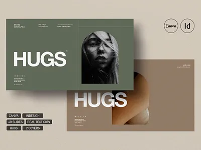 Brand Guidelines brand guideline brand strategy brand style brandbook branding guide brochure presentation style guide