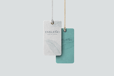 Ensueño — Branding branding design graphic design logo