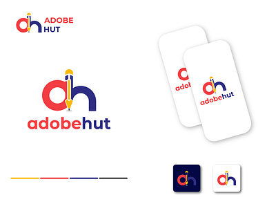 AH Logo Branding 3dlogo ah letter logo ah logo ap icon brand brandidentity branding business logo graphic design icon letter logo logo motion graphics retro logo socialmediadesign typographi vintage logo website logo wordmark logo