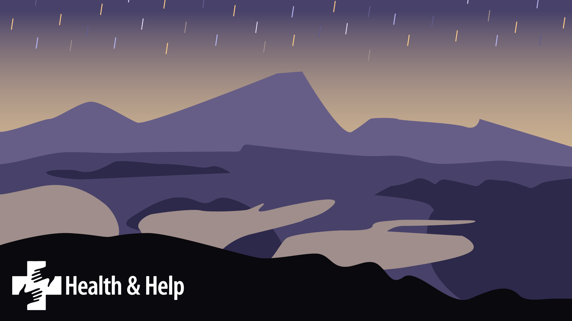 Landscape of Nikaragua illustration vector