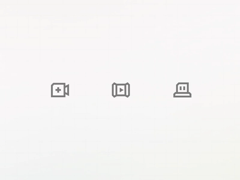 Tab bar animation · sharktime animation blackshark icon gif motion motion graphics sharktime tab bar