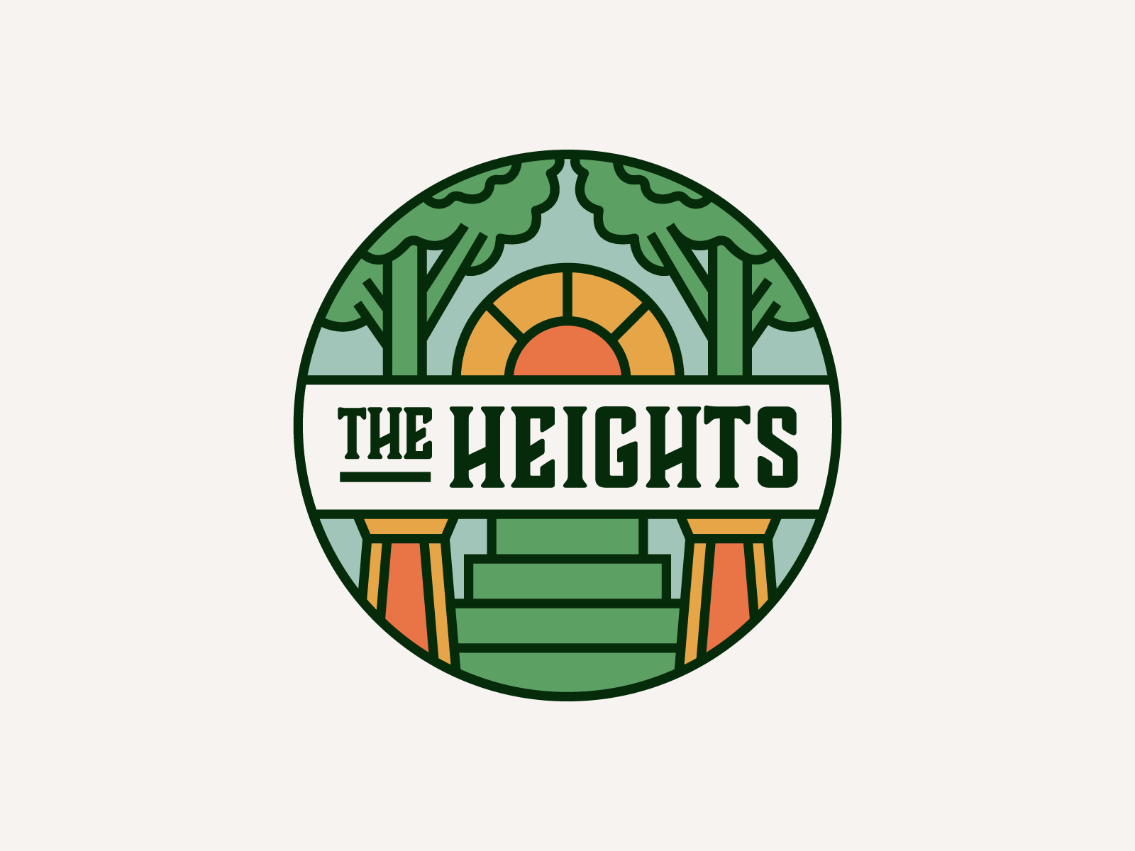 Example of The Heights